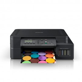 Brother DCP-T520W Ink Tank Printer • เครื่องพิมพ์มัลติฟังก์ชันอิงค์แท็งก์ • หมึกแท้ 1 ชุด • สั่งพิมพ์ไร้สาย • รับประกัน 2 ปี  Brother DCP-T520W Ink Tank Printer • เครื่องพิมพ์มัลติฟังก์ชันอิงค์แท็งก์ • หมึกแท้ 1 ชุด • สั่งพิมพ์ไร้สาย • รับประกัน 2 ปี