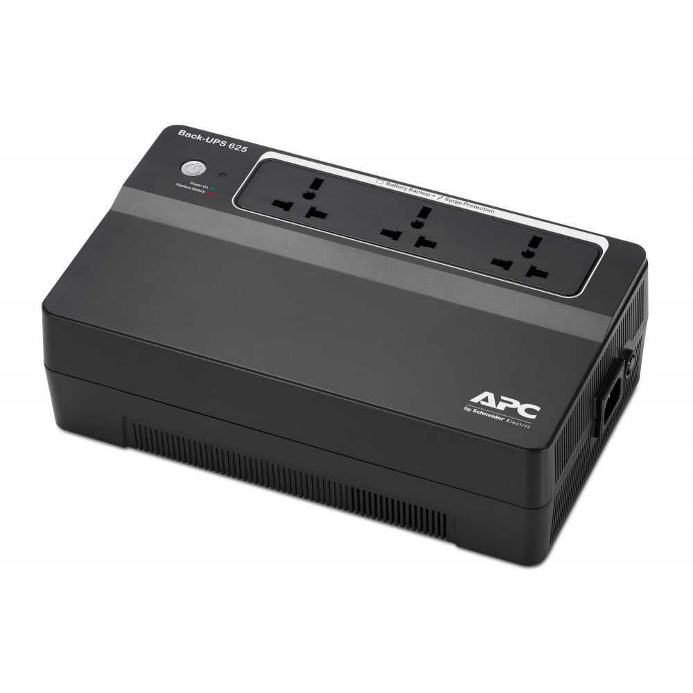เครื่องสำรองไฟ APC Back-UPS 625VA