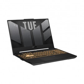 ASUS TUF Gaming F15 FX507ZC4-HN060W • Intel® Core™ i7-12700H • NVIDIA® GeForce RTX™ 3050 4GB   • 8GB DDR4  • 512GB M.2 SSD • Wi-Fi 6 + Bluetooth® 5.1  • Windows 11 Home  • รับประกัน 2 ปี On-site Service ASUS TUF Gaming F15 FX507ZC4-HN060W • Intel® Core™ i7-12700H • NVIDIA® GeForce RTX™ 3050 4GB   • 8GB DDR4  • 512GB M.2 SSD • Wi-Fi 6 + Bluetooth® 5.1  • Windows 11 Home  • รับประกัน 2 ปี On-site Service
