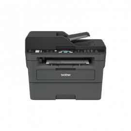 Brother MFC-L2715DW •  เครื่องพิมพ์เลเซอร์ ขาว-ดำ มัลติฟังก์ชั่น • พิมพ์เอกสาร 2 หน้าอัตโนมัติ • WiFi  • รับประกัน 3 ปี