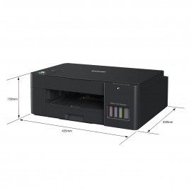 Brother DCP-T220 Ink Tank Printer  •  เครื่องพิมพ์มัลติฟังก์ชันอิงค์แท็งก์ • หมึกแท้ 1 ชุด • รับประกัน 2 ปี