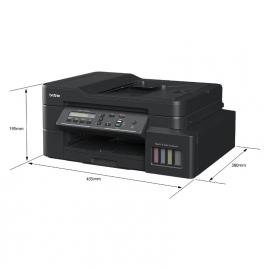 Brother DCP-T720DW Ink Tank Printer • เครื่องพิมพ์มัลติฟังก์ชันอิงค์แท็งก์  • พิมพ์ 2 หน้าอัตโนมัติ • รับประกัน 2 ปี • ICT 