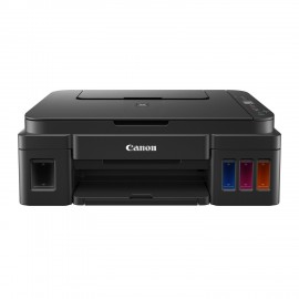 Canon Pixma G2010 (USB)• เครื่องพิมพ์ระบบแท็งค์แท้  • พิมพ์ไร้ขอบ • หมึกแท้ 1 ชุด • รับประกัน 2 ปี • ICT 