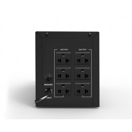 เครื่องสำรองไฟ Eaton 5A 1500VA/900W เครื่องสำรองไฟ Eaton 5A 1500VA/900W