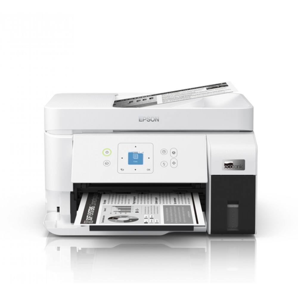 Epson EcoTank M2050 Ink Tank Printer / เครื่องพิมพ์แท็งค์แท้ขาวดำ Epson EcoTank M2050 Ink Tank Printer / เครื่องพิมพ์แท็งค์แท้ขาวดำ