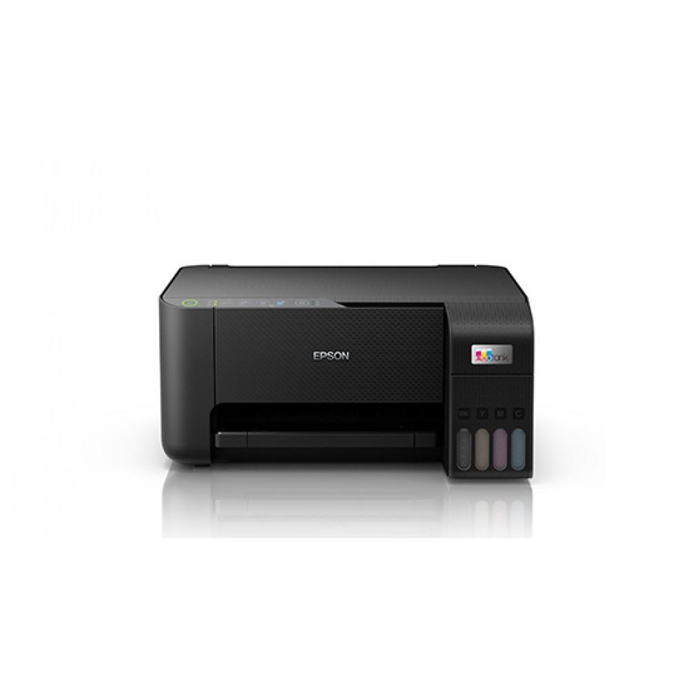 Epson EcoTank L3250 All-in-One  • Ink Tank Printer • เครื่องพิมพ์ไร้สาย •  หมึกแท้ 1 ชุด •  ประกันศูนย์ 2 ปี