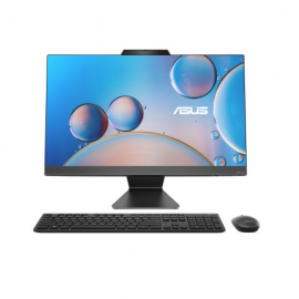 ASUS AiO A3402WBAK-BA032WS﻿ • Intel Core i5-1235U • 23.8" FullHD • 8GB  • 512GB • Windows 11 Home + Office Home & Student 2021 • ประกัน 3 ปี