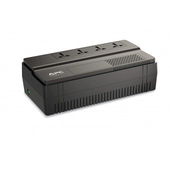 เครื่องสำรองไฟ •  APC Easy UPS BV 1000VA (BV1000L-MS) • 600Watts