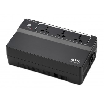 เครื่องสำรองไฟ APC Back-UPS 625VA